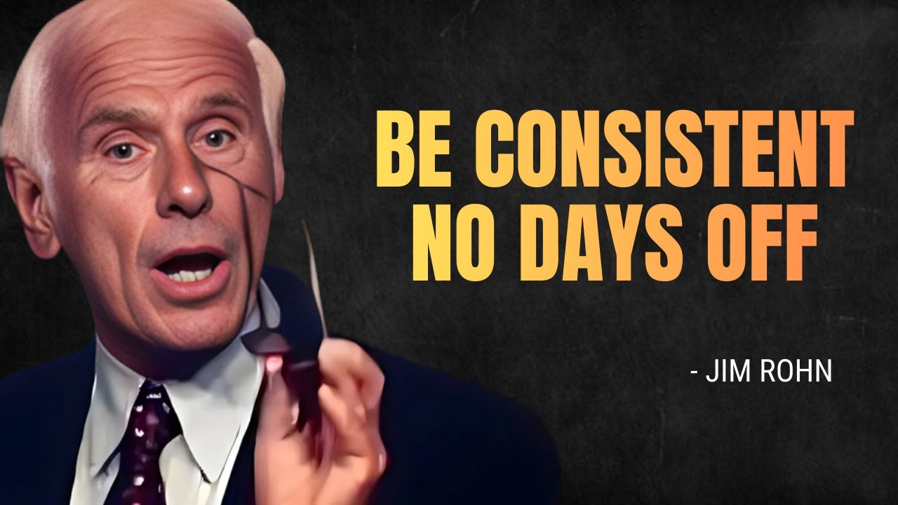 Why Success Happens When No One Is Watching - Jim Rohn Motivation