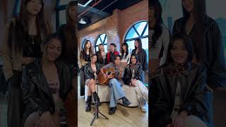 tabi but make it acoustic with @jenzenguinoofficial ❤️🔥 #XONARA #XONARA_TABI #TABI