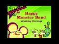 Happy monster band promo 2007