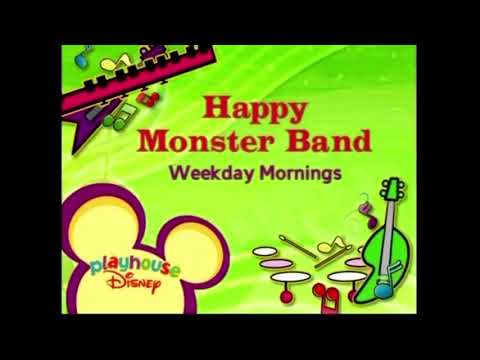Happy Monster Band