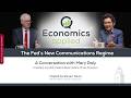 San Francisco Fed President Mary Daly on the Fed’s New Communications Regime Episode cover