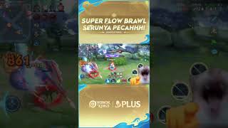 Kamu bisa mengalahkanku sekali… sekarang hadapi para Vanguard-ku. 😹#HonorofKings #HOK