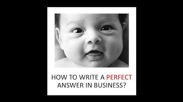 Edexcel IGCSE Business | Answering techniques | New syllabus 9-1 |Guideline to command words !