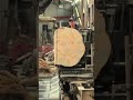 Mesin super tajam untuk memotong kayu dengan presisi #shorts