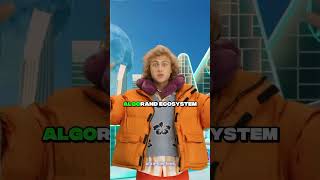 Want A Shot At 100K In ? Opt In To Algoland Today