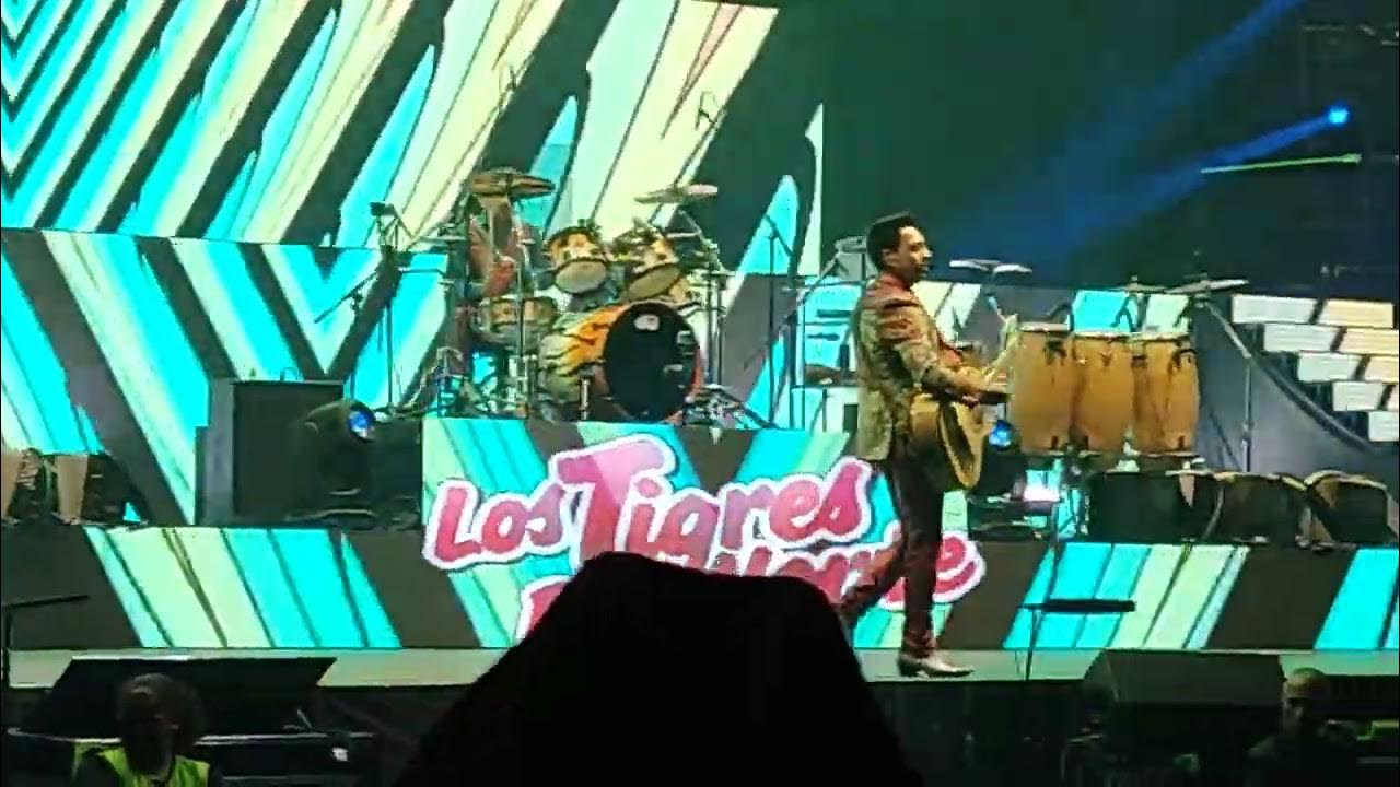 La Tumba Falsa, Los Tigres Del Norte en La arena Monterrey. 14 de octubre de 2022 YouTube