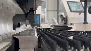panel bender Support bending arc, flattening and bending