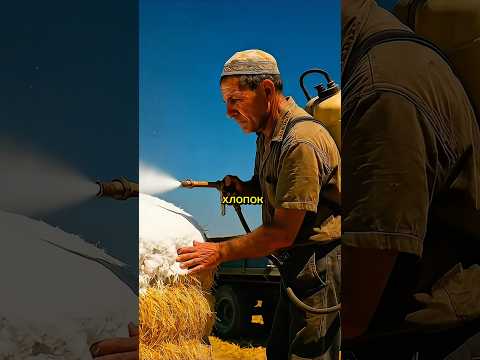 Хлопковая Афера Прогремела На Всю Страну!#shorts #история