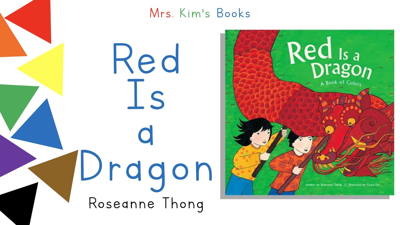 chinese new year dragon read aloud
