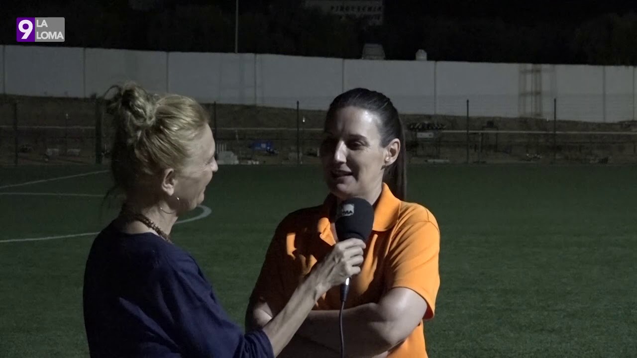 Pirotecnia Virgen del Lorite · Piromusical Lupión 2019  Entrevista