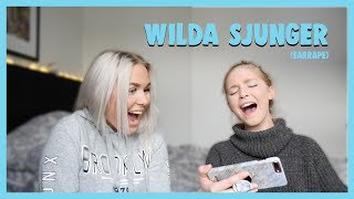 Video thumbnail of "LÄR WILDA SJUNGA"