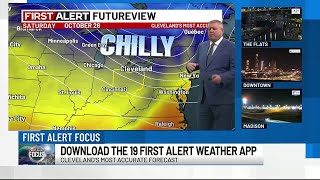 First Alert Focus: National weather is trending warmer