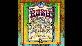 RUSH: Heart Full of Soul [from "Feedback"] chords