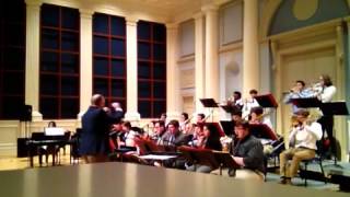 "Black Hole Sun"-Samford Jazz