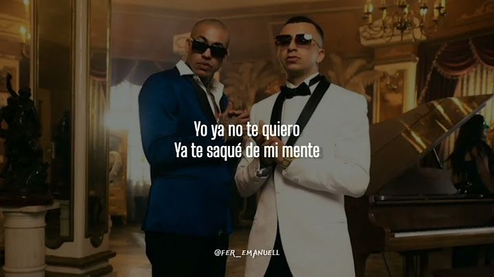 Toser One x Lefty SM - Te Perdí 💔|| LETRA