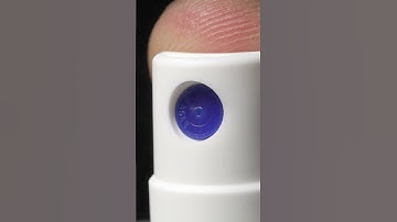 Spraying Can in Macro | ASMR