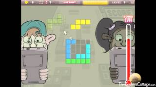 Block Puzzle Facebook - Level 1 Classic screenshot 4