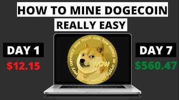 How To Mine Dogecoin: Step by Step Guide on Any PC