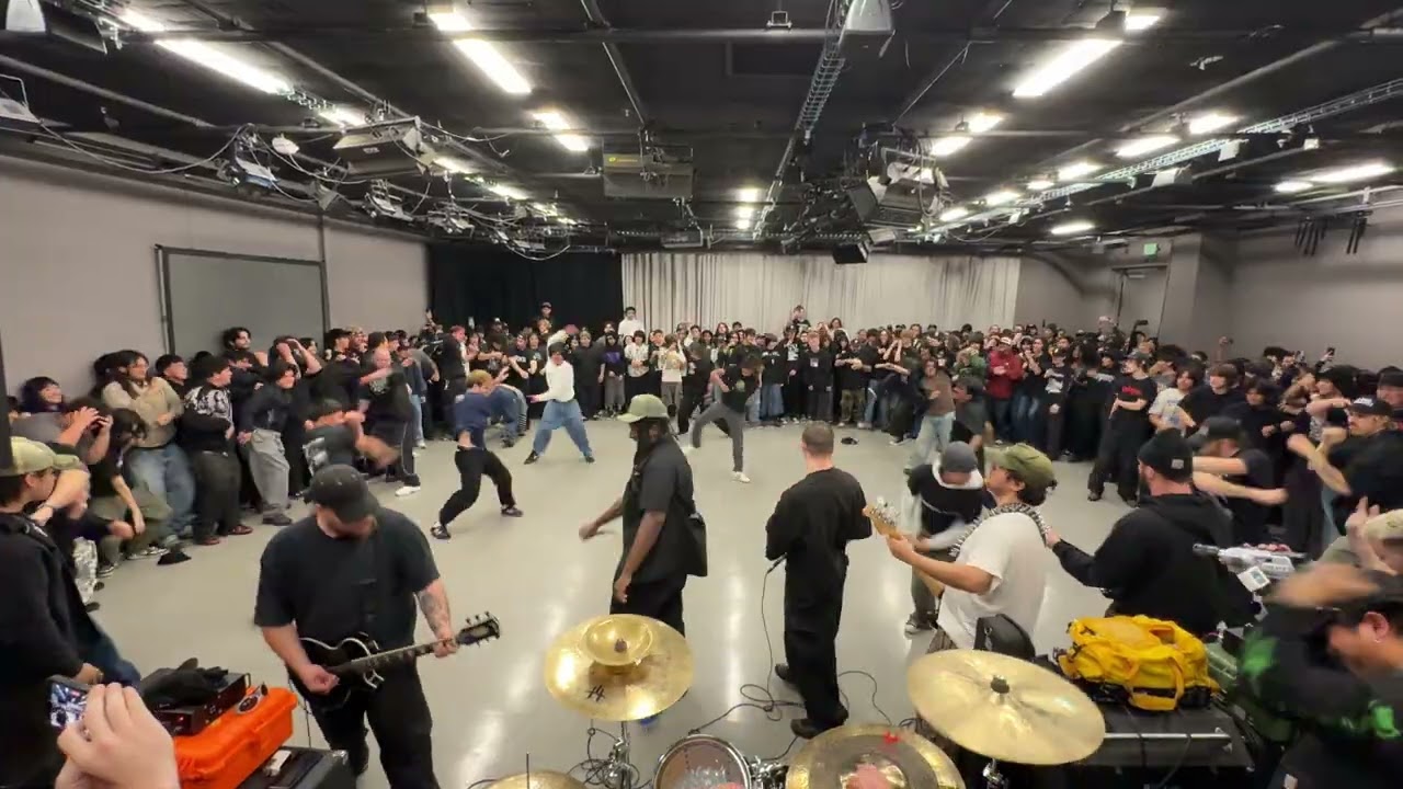 Sin Against Sin - Live @ Open San Jose 2/22/26