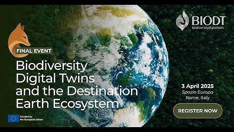 BioDT Final Event Recap Video