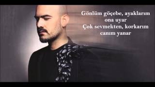 Toygar Işıklı - Gönlüm Şarkı Sözü (Lyrics) Resimi