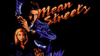 Mean Streets (Atari ST) – Écran-titre – 1080p