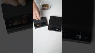 A brewing scale that shows ratios 🙌