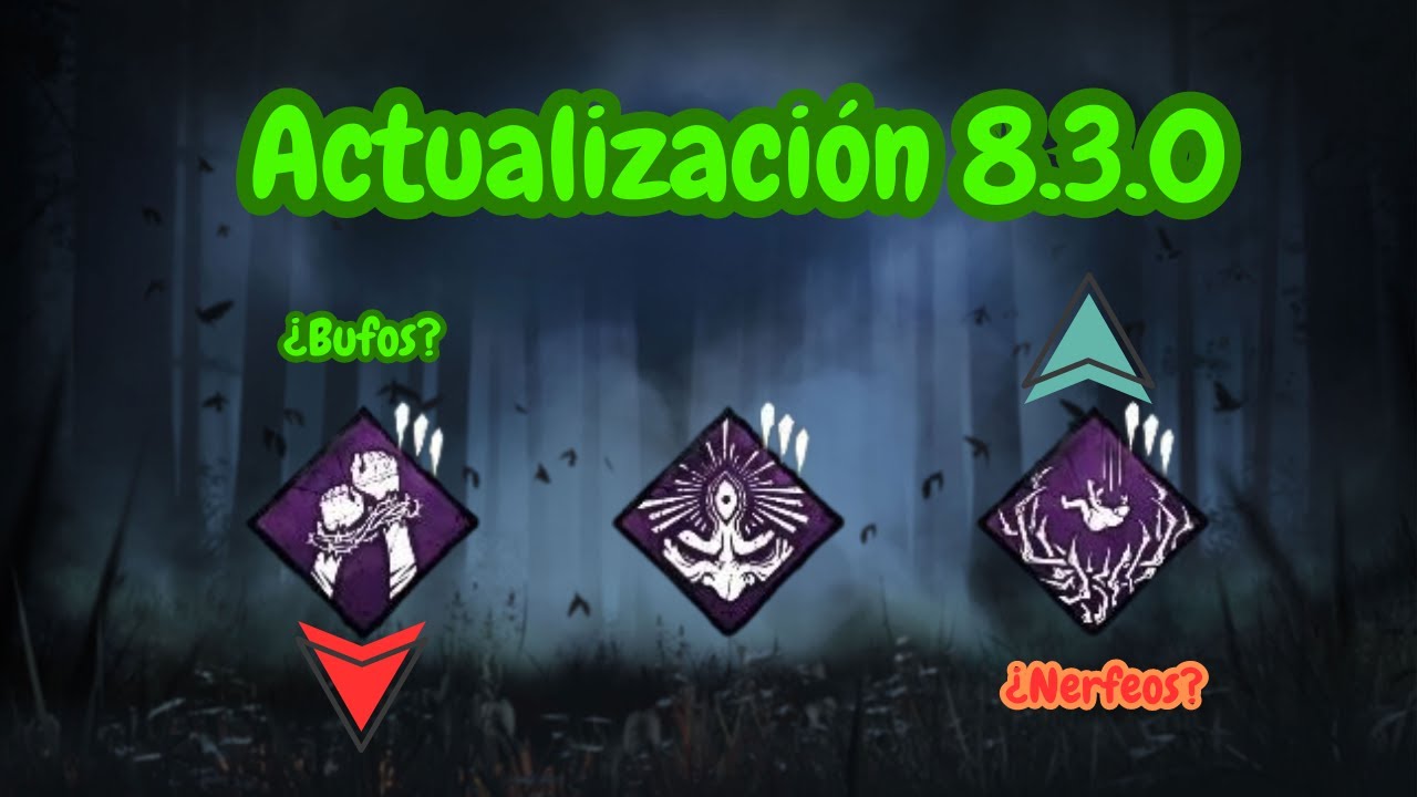Cambios en las perks de la reciente actualización | Dead By Daylight ...