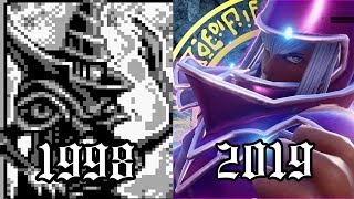 Yugioh Evolution of Dark Magician (1998-2019) [HD] screenshot 3