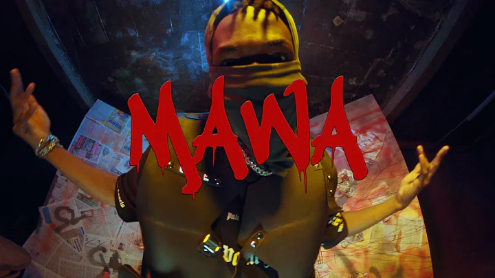 Carty - Mawa (Clip Officiel)