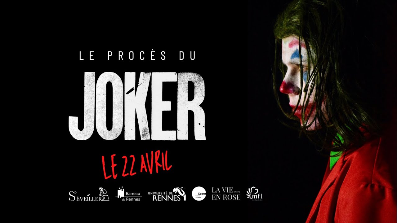 TEASER PROCÈS DU JOKER