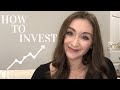 How To Start Investing | Tips For Your 20&#39;s