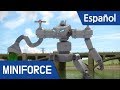 (Español Latino) Miniforce Miniforce  Obras populares  5