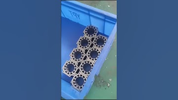 lamination stamping & high speed stamping die for motor stator rotor factory