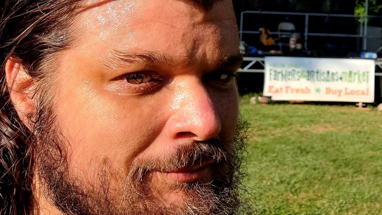 "On Our Way Back Home" (Brian Glover rock original)