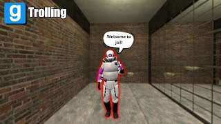 Gmod Trolling Server Crashing...