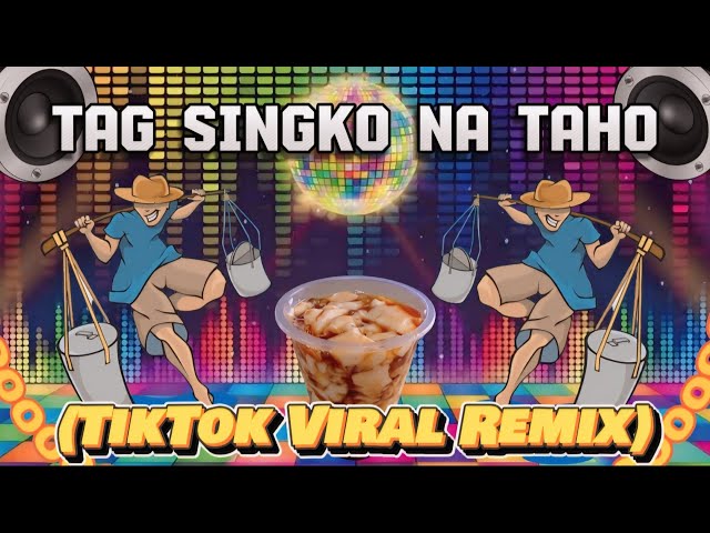 Tag Singko Na Taho ( TikTok Viral Remix )( Balod Balod Mix ) DjPauloRemix class=