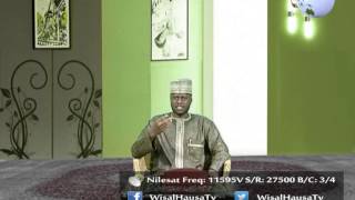 Shirin "BAYIN ALLAH NA GARI A KUR'ANI" (2) Wisal Hausa TV screenshot 4