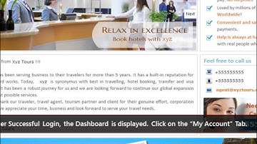 Travel Management System