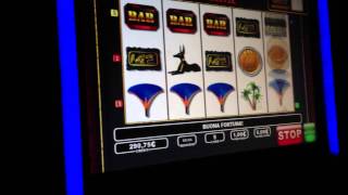 Slot bar athens