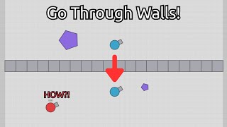 How To Drag Multiple Walls In Arras.IO! 
