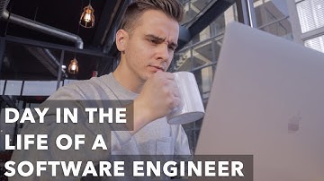 A Day in the life of a Software Engineer (Midwest Edition)