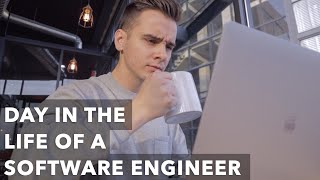 A Day in the life of a Software Engineer (Midwest Edition)