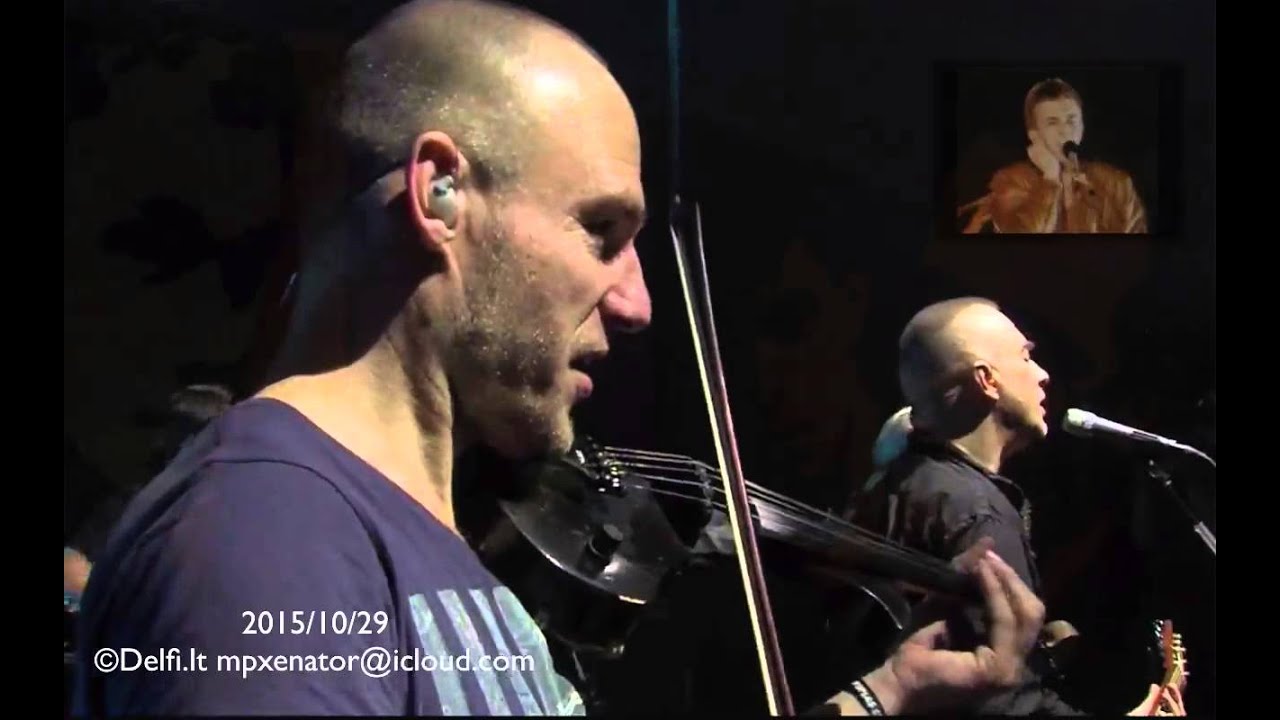 Andrius Mamontovas (Foje) - Laužo šviesa