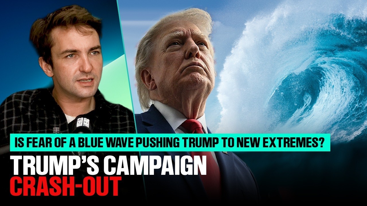 Has Donald Trump totally unravelled? | The News Agents