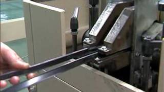 Thermal Break System By Fom Industrie