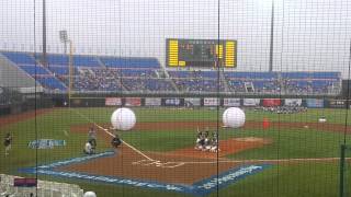 20130323 CPBL Opening Day Dancing Performance 中華職棒開幕戰賽前表演