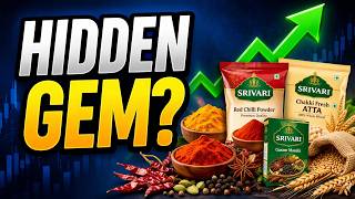 “Hidden Smallcap Gem? Srivari Spices Stock Analysis 🔍”