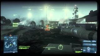 Battlefield 3 BF3 - How to play as Engineer