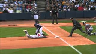 2012/09/10 Brewers defense shines in win